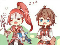 【条漫】我再睡会儿