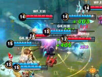 【KPL秋季赛】鬼谷子危险熊抱送团灭 逆风翻盘推高地