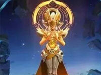 新英雄女娲射程居然大于防御塔 这是BUG还是设定？