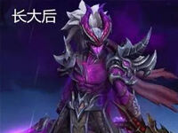 地狱之眼皮肤游戏内效果首曝 大招附带恶魔之眼出场