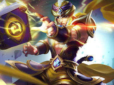 王者荣耀10月24日体验服更新 张良重做上线