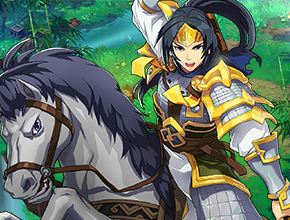 伴你走天涯 全民英杰传名将实录