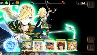 神域召唤荣耀竞技场玩法一览