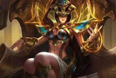 11月四大英雄首曝 女娲将登场