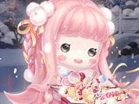 奇迹暖暖首款跨年暖心玩偶 新年国服限定