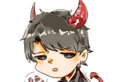 萌萌的Q版头像来袭 四位老公的萌图收录