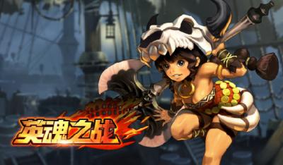 英魂之战是时候让大家360度无死角认识一下丫头了