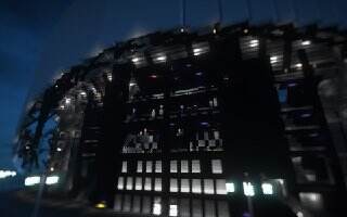 我的世界筑龍現代建筑mod雜草的現代建筑-rbq運動場