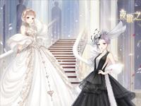 奇迹暖暖阵营战 黑夜VS黎明再次对阵