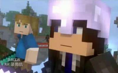 我的世界动画：绝地反杀