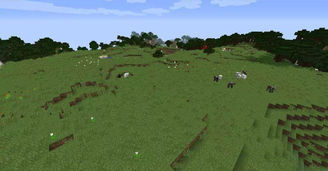 我的世界 寒假全方位秘籍