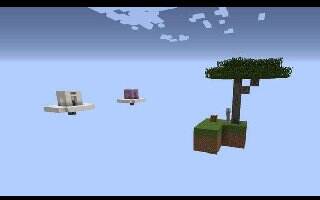 我的世界 LOH 小馬君的空島生存v0.1