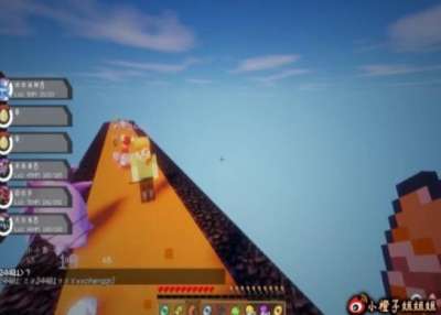 小橙子姐姐我的世界神奇宝贝日月版幸运方块