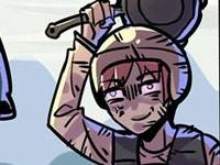 全軍粗擊第29話：老司機