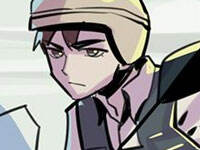 全軍粗擊第二十八話：神奇四排