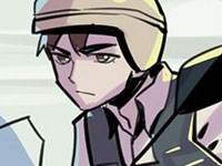 全軍粗擊第二十八話：神奇四排