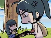 全軍粗擊第二十六話：撩妹