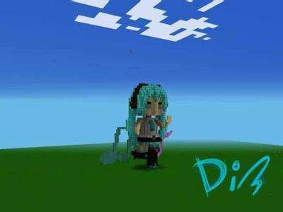 我的世界 LOH工作室 美人為櫻