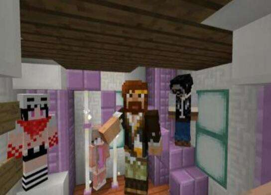 籽岷的1.12多人找按钮 灾难