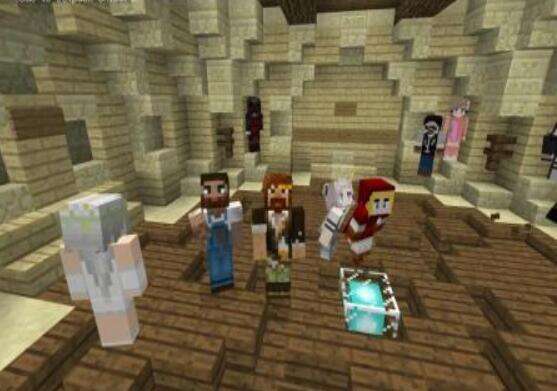 籽岷的1.12多人PVP 刺激一飞冲天