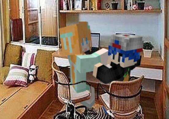 【大橙子】荒漠求生日記