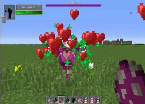 籽岷的模组介绍 1.8 更多凋零