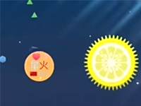 球球大作战生存模式最后一条命也能极限反杀