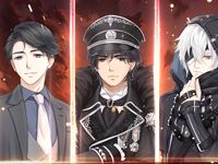 奇跡暖暖陣營戰套裝 寒霜烈焰混沌對決