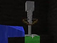 我的世界机智史蒂夫密室解密逃脱视频解说