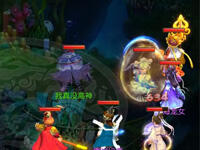 梦幻西游手游69级大唐通关海底蜃境第六层全过程