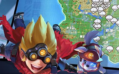 探秘武器研究所 王牌猎手新武器研发情报