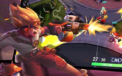 承包各大直播平台 王牌猎手测试火热进行