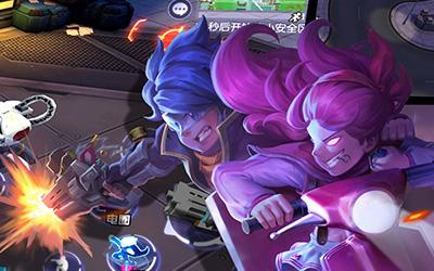 从刺激到黑暗森林 王牌猎手视野系统详解