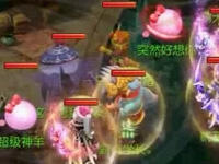 梦幻手游五狮驼两回合获得泡泡王资格 这技能我学到了