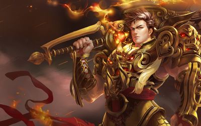 实力的证明 烈焰裁决竞技赛玩法介绍