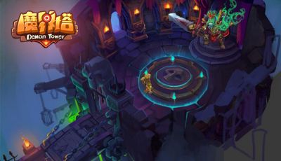 魔界塔有哪些地图 地图系统大揭秘