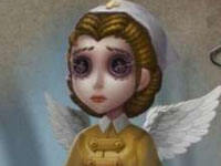 医生新皮肤天使登场 第五人格背着翅膀的天使