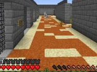 我的世界建筑视频 凯旋门华丽的建造展示