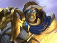 骑士再临天梯之巅 炉石传说偶数骑卡组分享