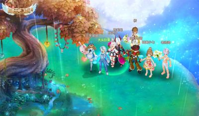 自由幻想手游评测 给你不一样的世界