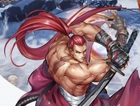 侍魂胧月传说职业介绍 侍魂手游战士技能一览