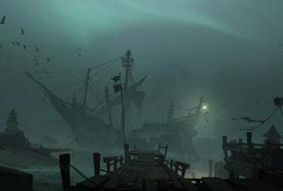 第五人格新地图视频展示 上帝视角平面图一览