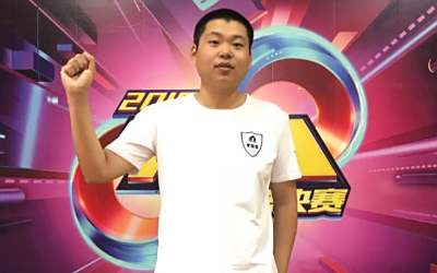 TGA夏季总决赛冠军宇宇采访：夺冠很激动
