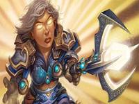 牧师也走上招募的道路 Viper招募龙牧卡组分享