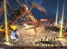 屠龙破晓激斗BOSS 神装满地