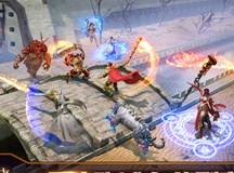 屠龙破晓万人攻城 血战到底