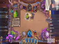 歪果炉石传说集锦 尿斩已经传到国外了