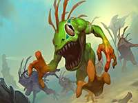 炉石传说每日卡组分享 骚套路鱼人战吼萨