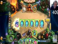 护甲都是纸系列 40血战士被猎人一波带走