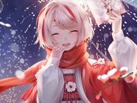 閃耀暖暖花影遙怎么樣 設計師之影一衣紅雪花影遙圖鑒
